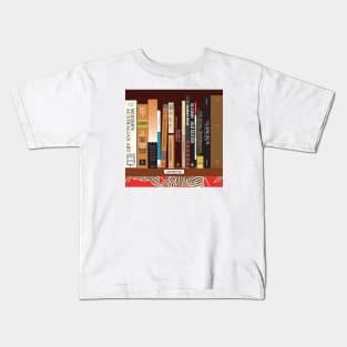 Royal Tenenbaums - Books Kids T-Shirt